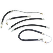 Шланги топливные высокого давления ВАЗ 2110, 2170 инж. (комплект 5шт)
