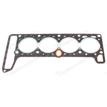 Прокладка головки блока ВАЗ 21011 (79.0) с герметиком <b>БЦМ 21011-1003020</b>