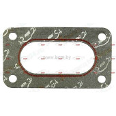 Прокладка карбюратора ВАЗ 2108 нижняя герметик <b>БЦМ 2108-1107015-02</b>