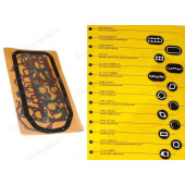 Набор прокладок ДВС ВАЗ 2112 герметик полн. <b>БЦМ 2112-1003020</b>