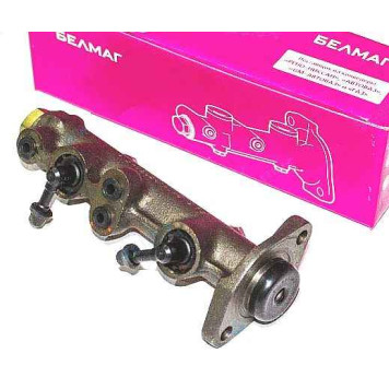 Цилиндр тормозной главный ВАЗ 2121 Нива <b>БЕЛМАГ BM.0054</b> (2121-3505009-01)