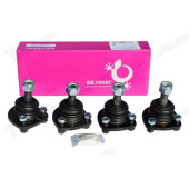 Опора шаровая ВАЗ 2101 комплект 4 шт <b>БЕЛМАГ-Фаворит-СТО BM.0088</b> (2101-2904192-05 + 2101-2904082-05)