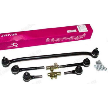 Трапеция рулевой тяги ВАЗ 2121 Нива в сборе <b>БЕЛМАГ BM.0111</b> (2121-3414000: 2121-3414138 + 2101-3003056 + 2121-3414010)