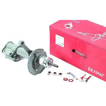 Амортизатор ВАЗ 2190 Гранта передний правый БЕЛМАГ BM.0124 (2190-2905402)