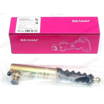 Цилиндр сцепления рабочий ВАЗ 2123 <b>БЕЛМАГ BM.0143</b> (2123-1602510)