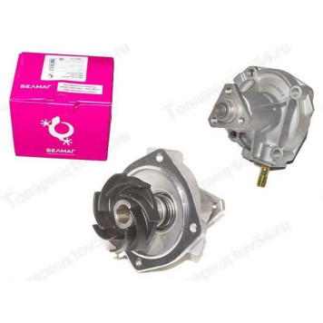 Помпа ВАЗ 2123 Шеви Нива <b>БЕЛМАГ BM.0191</b> (2123-13070111)