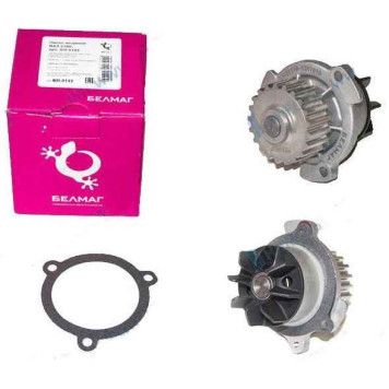 Помпа ВАЗ 2190 Гранта 8 кл (1,6л) дв.21116 <b>БЕЛМАГ BM.0192</b> (21116-1307010)