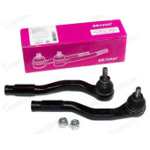 Наконечник рулевой ВАЗ 2180 Vesta комплект лев. + прав. <b>БЕЛМАГ BM.0220</b> (8450039696 + 8450039697)