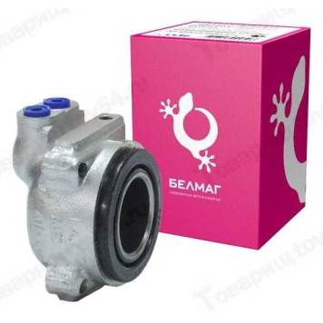 Цилиндр тормозной передний ВАЗ 2101 внутренний правый <b>БЕЛМАГ BM.1125</b> (21010-3501182)