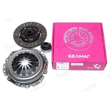 Сцепление ВАЗ 2101 в сборе <b>БЕЛМАГ BM.1691</b> (21010-1601000)