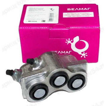 Цилиндр тормозной передний ВАЗ 2121 Нива правый <b>БЕЛМАГ BM.0195</b> (2121-3501044)