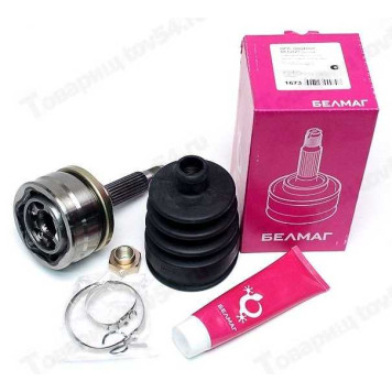 ШРУС наружный ВАЗ 2121 Нива <b>БЕЛМАГ BM.1673</b> (2121-2215012)