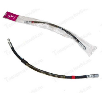 Шланг тормозной ВАЗ 2121 Нива передний короткий БЕЛМАГ (2121-3506060)