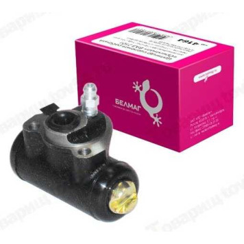 Цилиндр тормозной задний ВАЗ 2105, 2108 <b>БЕЛМАГ BM.4160</b> (21050-3502040)