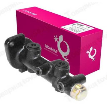 Цилиндр тормозной главный ВАЗ 2108 <b>БЕЛМАГ BM.4162</b> (21080-3505010)