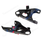 Рычаг подвески ВАЗ 2101 нижний левый усиленный <b>БЕЛМАГ BM.5806</b> (2101-2904021-01)