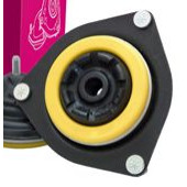 Опора передней стойки ВАЗ 2170 Приора с подшипником <b>БЕЛМАГ BM.9357</b> (2170-2902821 + 1118-2902840)