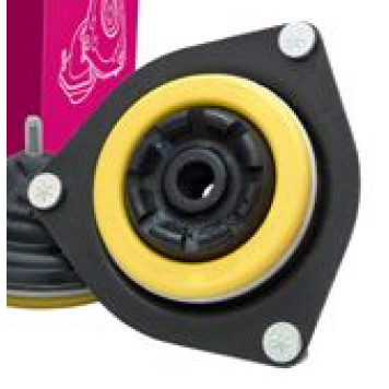 Опора передней стойки ВАЗ 2170 Приора с подшипником <b>БЕЛМАГ BM.9357</b> (2170-2902821 + 1118-2902840)