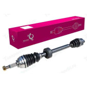 Привод Renault Logan (после 2007) Largus с ABS в сборе правый 23 шлица 7711497480 <b>БЕЛМАГ BM.DRS.080R</b>