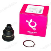 Опора шаровая Renault Logan II, Sandero II, Largus -2014 г с проточ 401602523R <b>БелМаг BM.SBJ.081</b>