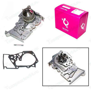 Помпа Renault Logan 16V, LADA Largus <b>БЕЛМАГ BM.WTP.083</b> (210101302R)