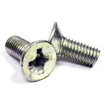 Винт М 8х1,25х20 дверной петли ВАЗ 2101 потай БЕЛЗАН 00001-0033035-118