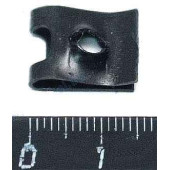 Скоба самореза малая  11 х 17мм под саморез 4мм (00001-0041897) 