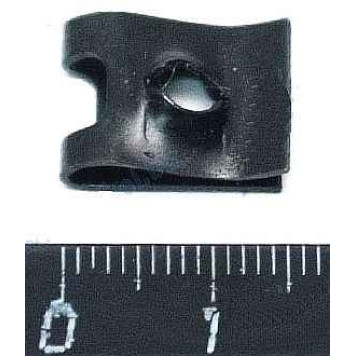 Скоба самореза малая  11 х 17мм под саморез 4мм (00001-0041897) 