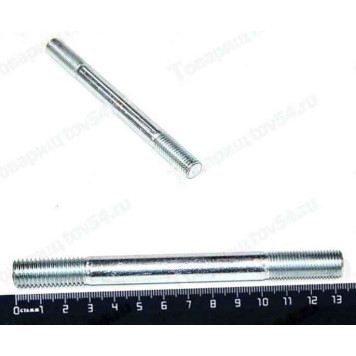 Шпилька М12*104*1,25 ГБЦ УАЗ <b>БЕЛЗАН 00421-1003091-119</b>