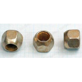 Гайка М14 колеса Волга, Соболь, УАЗ (4595631725-П29) <b>БелЗАН 03151-3101040-009</b>