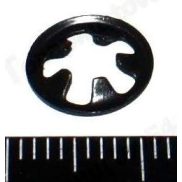 Шайба крепления облицовки (решетка нижняя) ВАЗ 2170, 2171, 2172 <b>БелЗАН 1004195076</b>