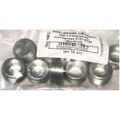 Пробка К20*1,5 впускного коллектора алюминиевая ВАЗ 2101-2107, 2121 БЕЛЗАН 10268450 