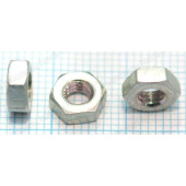 Гайка М4 <b>БелЗАН 10794011</b>