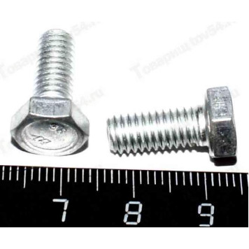 Болт М6*14 крепления поддона ВАЗ 2101 <b>БелЗАН 10902121</b>