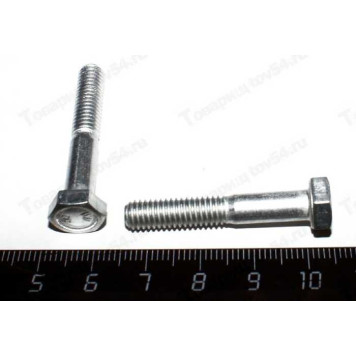 Болт М6*35 крепления маслонасоса <b>БелЗАН 10903021</b>