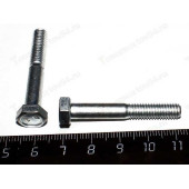 Болт М6*40 хомута бензобака <b>БелЗАН 10903221</b>