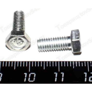 Болт М5*12 троса ручника <b>БЕЛЗАН 10977611</b>