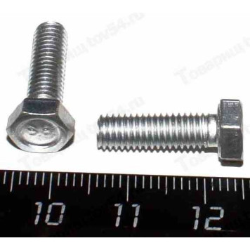 Болт М5*16 панели приборов <b>БелЗАН 10977821</b>