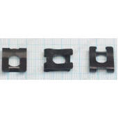 Скоба привода газа стопорная 2108, педали тормоза ВАЗ 2103 <b>БелЗАН 11064076</b>