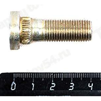 Болт М12*37*1,25 колесный ВАЗ 1111 <b>БелЗАН 11110-3103039-008</b>