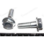 Болт М10*35*1,25 натяж. ролика ГРМ ВАЗ 1118 (резьба левая) <b>БЕЛЗАН 11180-1041122-008 2</b>