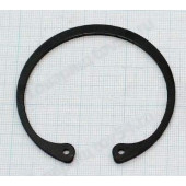 Кольцо стопорное ступицы ВАЗ 1118, 2170 (перед.) <b>БелЗАН 11180-3103032-008 2</b>
