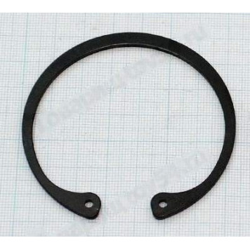 Кольцо стопорное ступицы ВАЗ 1118, 2170 (перед.) <b>БелЗАН 11180-3103032-008 2</b>