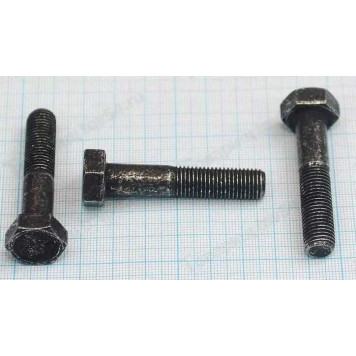 Болт М10*30*1,25 крепления оси заднего колеса ВАЗ 1118 (внутр. шестигр) <b>БелЗАН 11180-3502112-008 2</b>