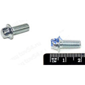 Болт М6*14*1 крепления датчика скорости ВАЗ 1118 Калина <b>БЕЛЗАН 11180-3538408-008</b>