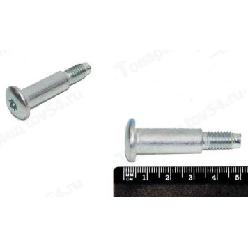 Болт М8*47*1,25 петли двери ВАЗ 1118 Калина звездочка <b>БЕЛЗАН 11180-6106020-008 2</b>