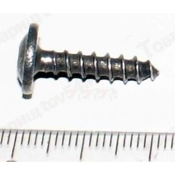 Саморез 3.9*19 с прессшайбой крепления накладки Калина <b>БелЗАН 11180-8212786-008</b>
