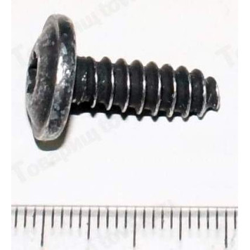 Саморез 6.3*19 крепления брызговика Калина <b>БелЗАН 11180-8403542-008</b>