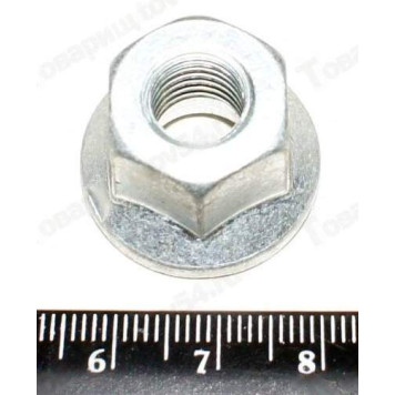 Гайка М10*1,25 опоры двигателя ВАЗ 1118 <b>БЕЛЗАН 1118-1001257</b>