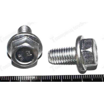 Болт М8*16 крепления реaктивной тяги ВАЗ 1118 <b>БелЗАН 1118-1703340</b>